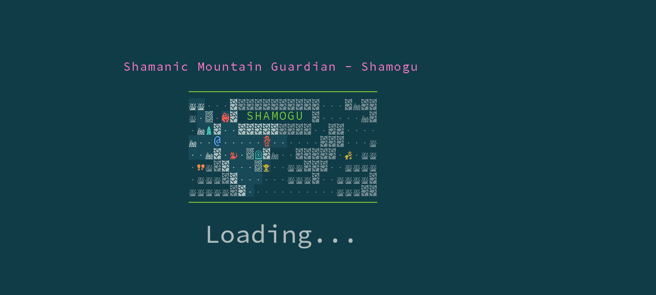 Game Loading Screen